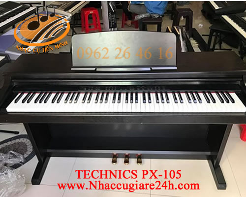 PIANO ĐIỆN TECHNICS PX-105